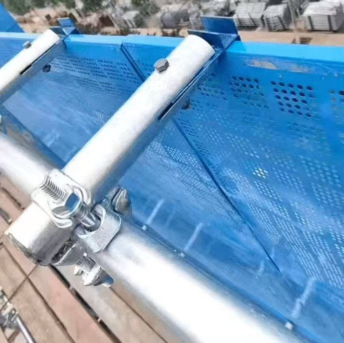 爬架網(wǎng)安裝連接件 爬架網(wǎng)安裝連接件