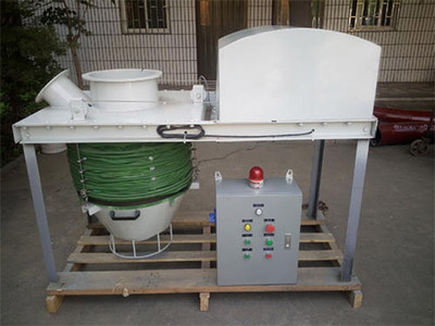 庫(kù)底散裝機(jī)